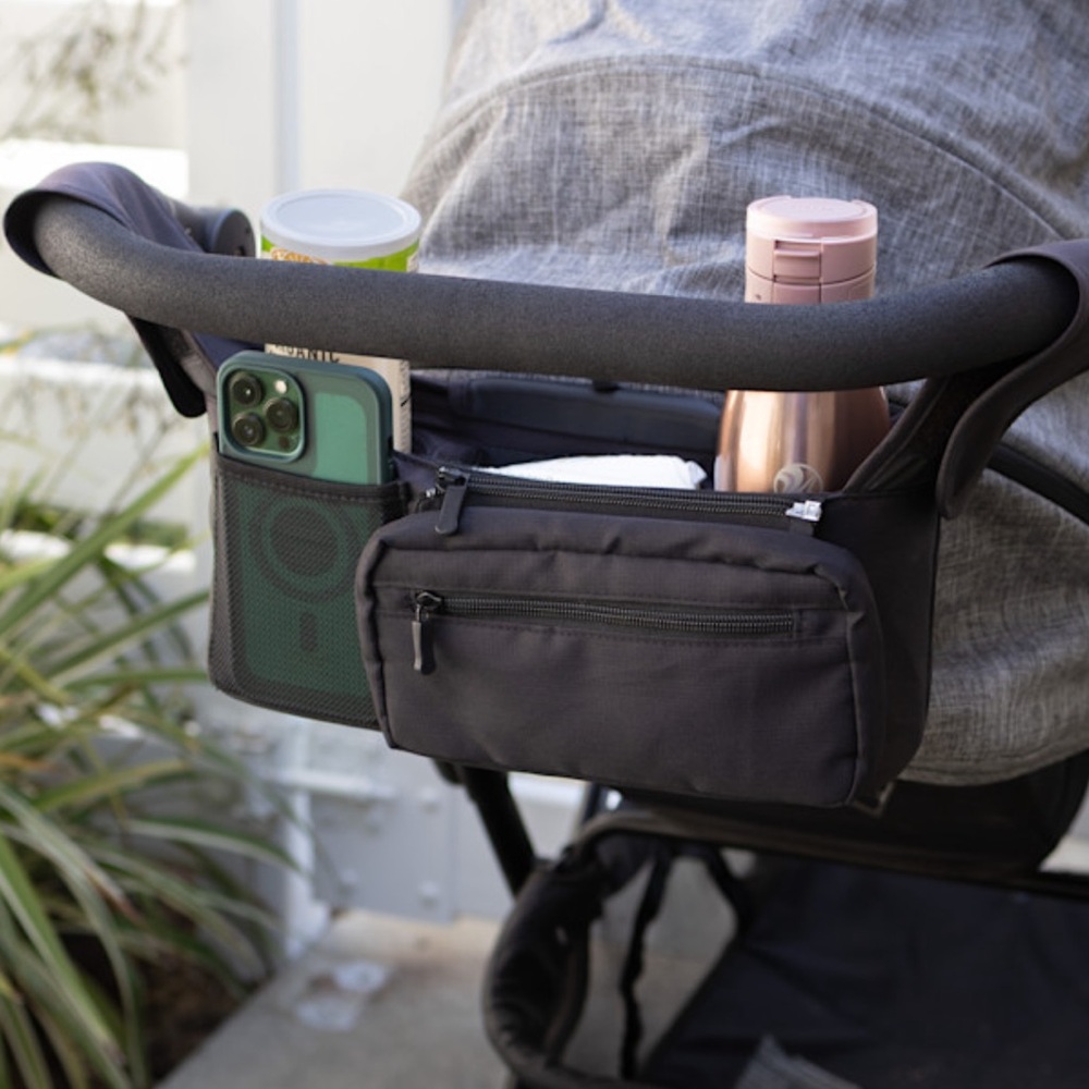 NWOT Sprucely Universal Stroller Organizer